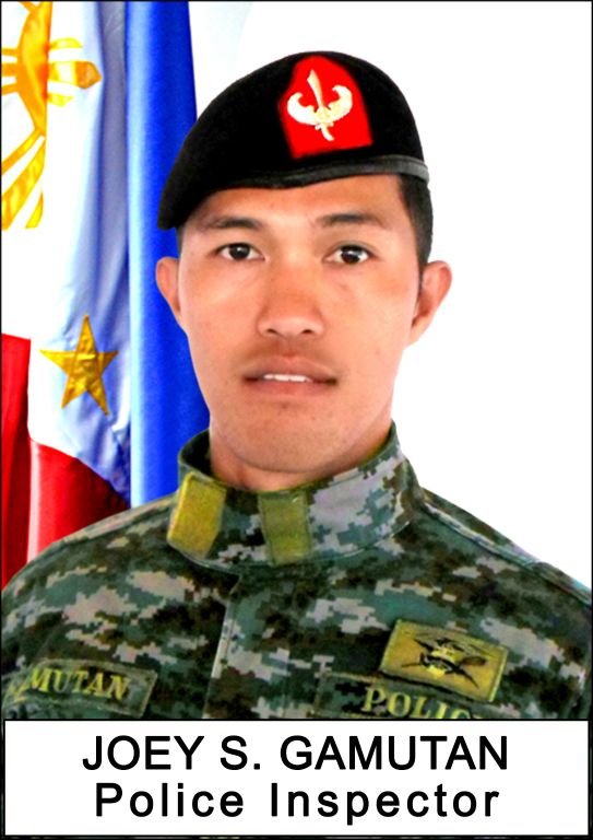 Joey, originally from Basilan, was a graduate of BS Criminology from Western Mindanao State University. He had been active with the PNP since 2005. He was 33.